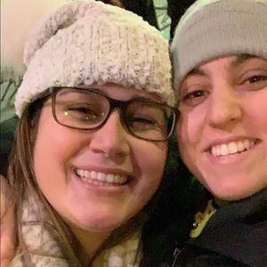 Meet your Posher, Andrea